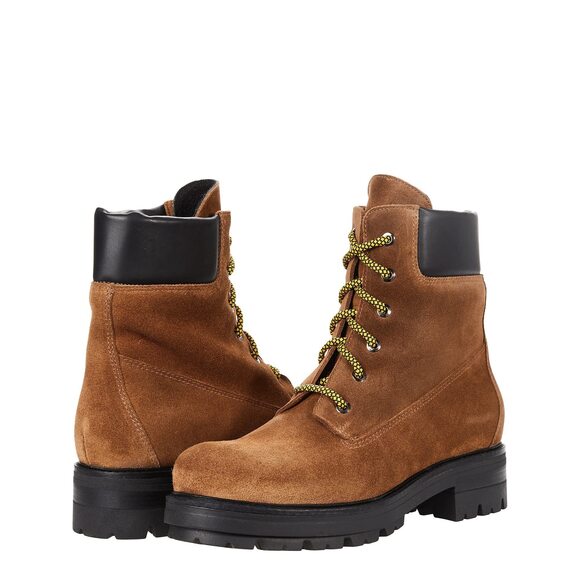 La Canadienne Celena Walnut Oiled Suede 6 M (B)